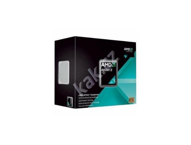 Dvoujádrový procesor AMD  Athlon II X2 250 Dual-Core (3.0GHz), BOX
