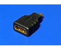 Obrázek k produktu: OEM redukce HDMI - microHDMI