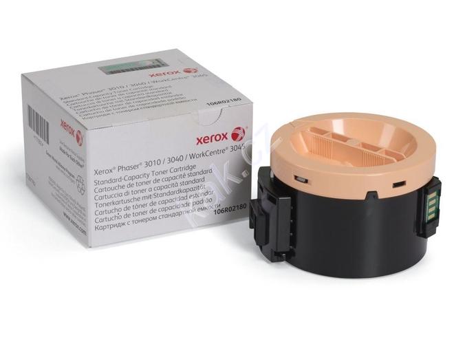 Toner XEROX  106R02180, černý (black), 1.000 stran