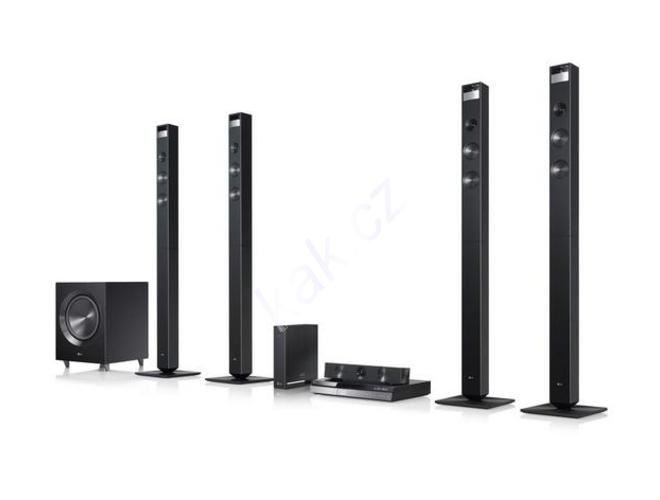 Domácí kino LG  BH9520TW