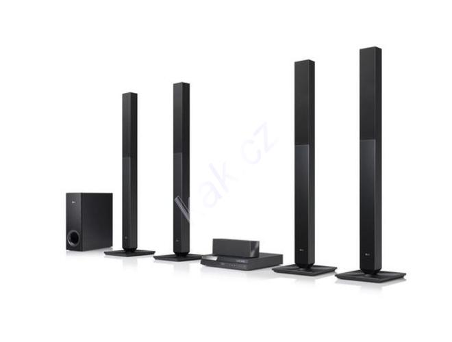 Domácí kino LG  DH6520T