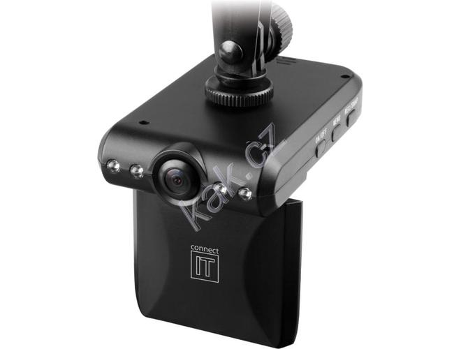 HD kamera do auta CONNECT IT  CI-203