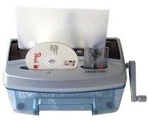 Obrázek k produktu: PEACH  Cross Cut Hand Shredder PS300-21