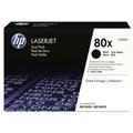 Obrázek k produktu: HP  CF280XD (č.80X) Dual Pack, černá