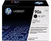 Obrázek k produktu: HP  CE390A (č.90A), černá (black), 10.000 stran