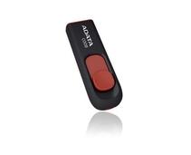 Obrázek k produktu: ADATA C008 64GB, černo-červená
