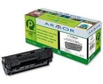 Obrázek k produktu: ARMOR kompatibilní toner s HP LJ 1010-15 (Q2612A), černý (black), 2.000 stran