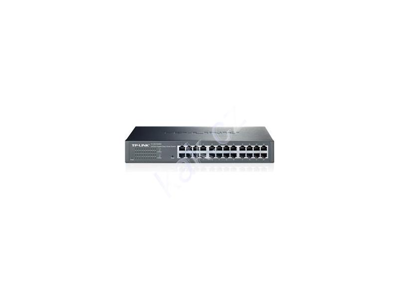 Gigabit Easy Smart Switch TP-LINK  TL-SG1024DE