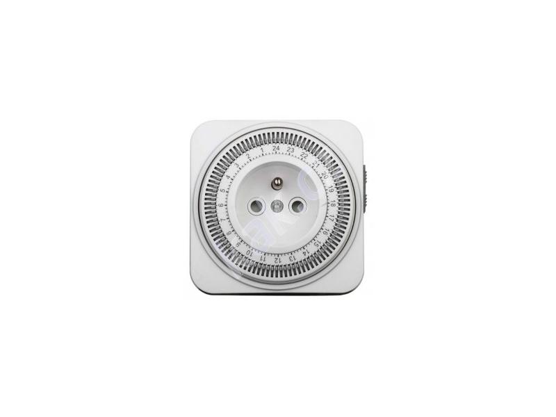 Časový spínač SOLIGHT  DT06