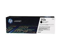 Obrázek k produktu: HP CF380X (č.312x), černý (black), 4.400 stran