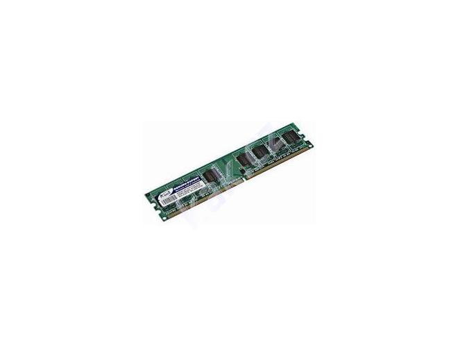 2 paměťové moduly A-DATA  DIMM 2GB (2x1GB KIT) DDR 400MHz PC3200, retail