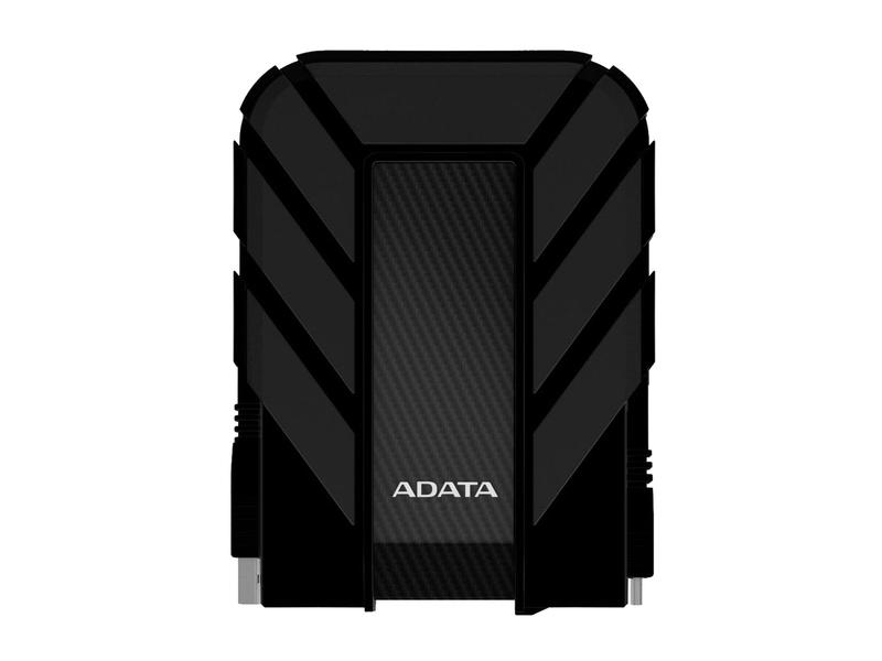 Přenosný pevný disk ADATA HD710 Pro 1TB, černý (black)