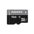 Obrázek k produktu: ADATA microSDHC 16GB UHS-I + SD adaptér