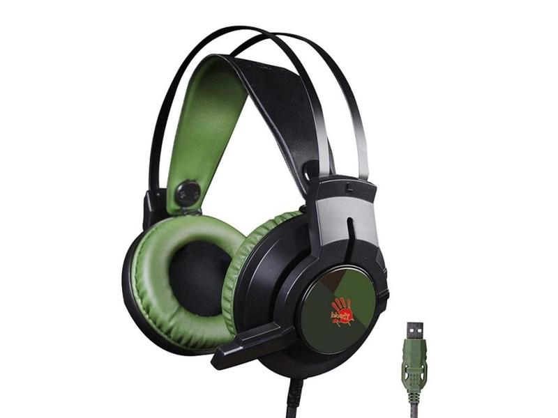 Herní sluchátka A4TECH Bloody J437