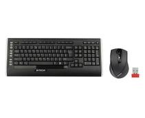 Obrázek k produktu: A4TECH 9300F, černý (black)