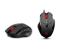 Obrázek k produktu: A4TECH BLOODY V7 CORE 2, černá (black)
