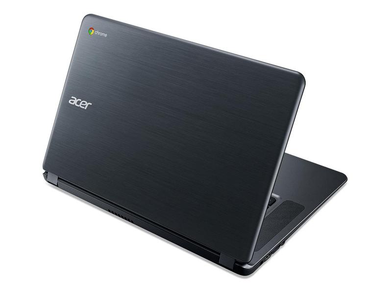 Notebook ACER Chromebook 15 (CB3-532-C32V), šedá