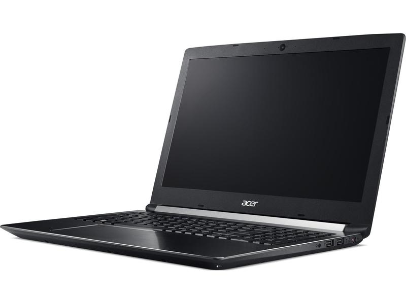 Notebook ACER Aspire 7 (A715-71G-52GT), černý (black)