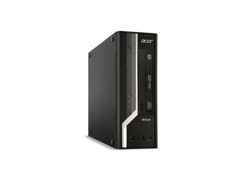 Počítač ACER Veriton VX2640G, černý (black)