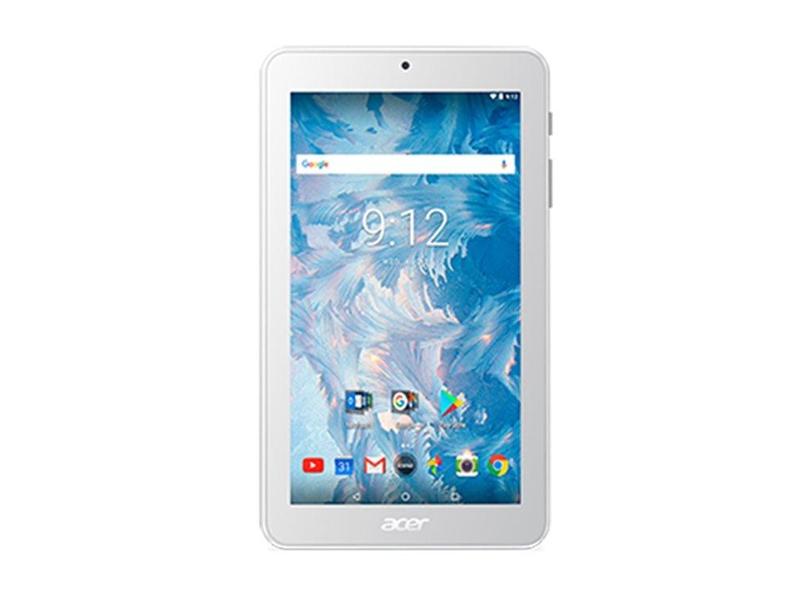 Tablet ACER Iconia One 7 (B1-7A0-K9Q6), bílý (white)