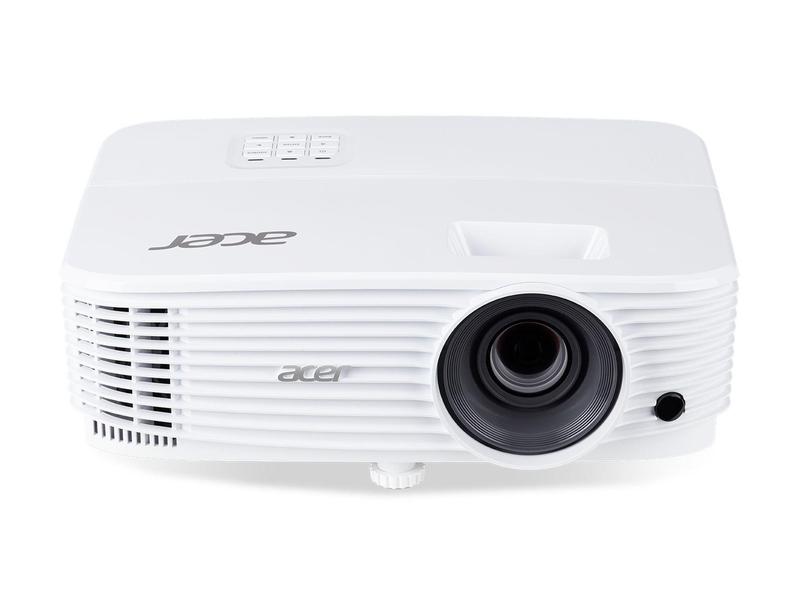 DLP projektor ACER P1250, bílý (white)