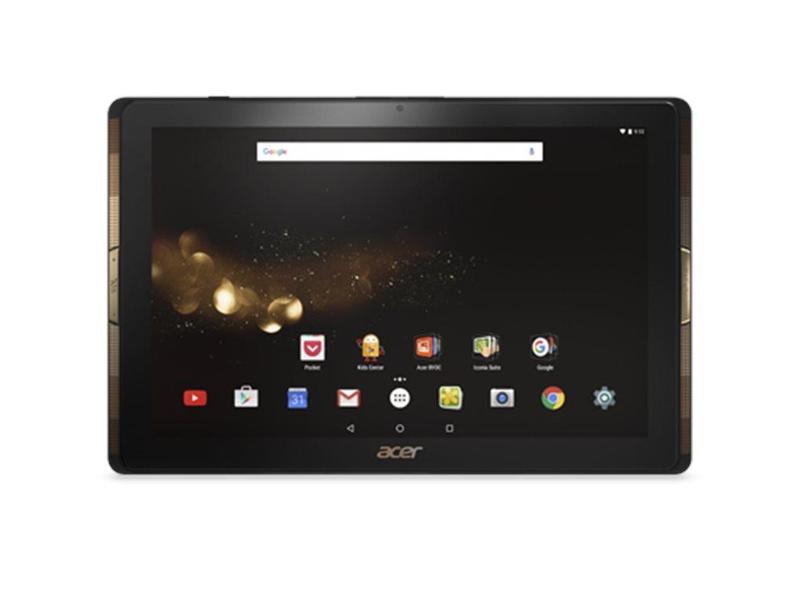 Tablet ACER Iconia Tab 10 (A3-A50-K3ES), černý (black)