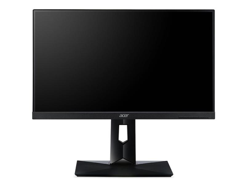 27" LED monitor ACER CB271HBbmidr, černý (black)