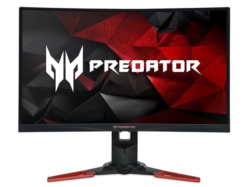 27" LED monitor ACER Predator Z271Ubmiphzx