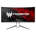 Obrázek k produktu: ACER Predator X34P, černý/červený