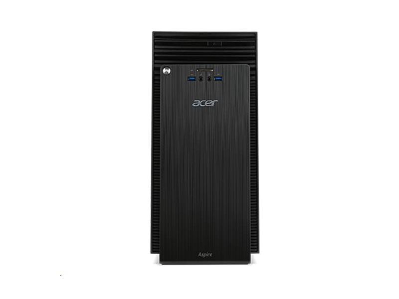 Počítač ACER Aspire TC-281, černý (black)