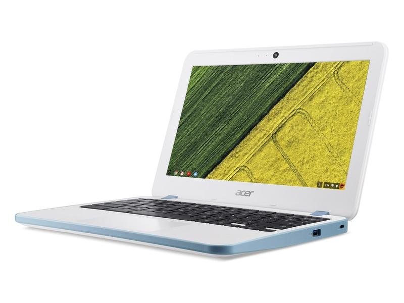 Notebook ACER Chromebook 11 N7 (CB311-7HT-C63Y), bílý (white)