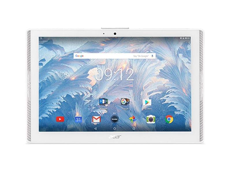 Tablet ACER Iconia One 10 LTE (B3-A42-K66V), bílý (white)