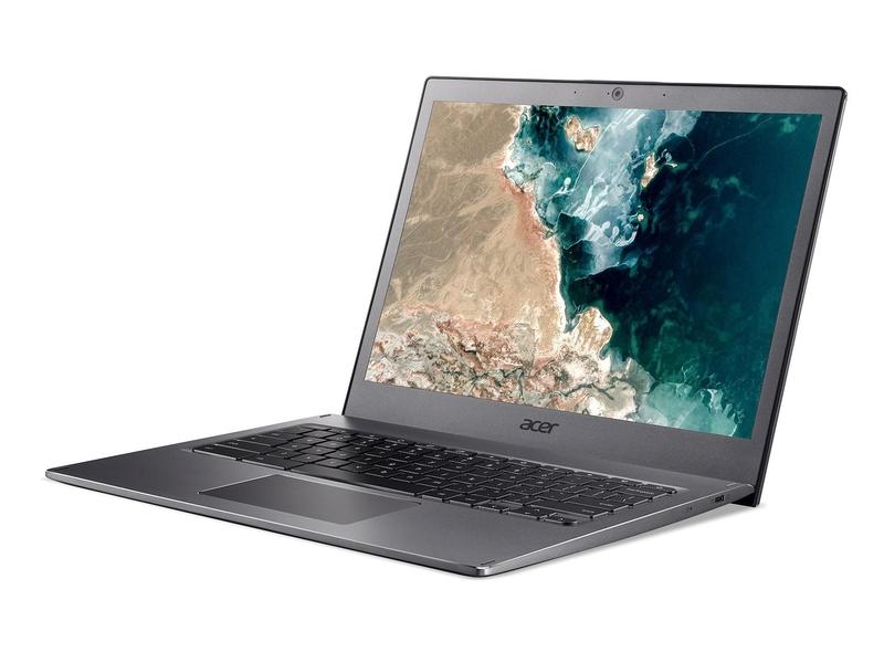 Notebook ACER Chromebook 13 (CB713-1W-32CZ), šedý (gray)