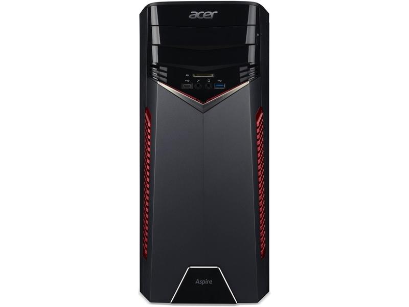 Počítač ACER Nitro GX50-600, černá (black)