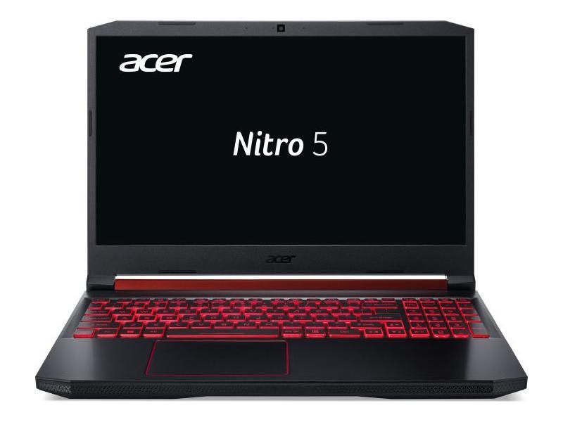 Herní notebook ACER Nitro 5 (AN515-54-55LU), černý (black)