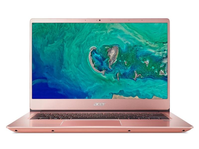 Notebook ACER Swift 3 (SF314-56-37WM), růžový (pink)