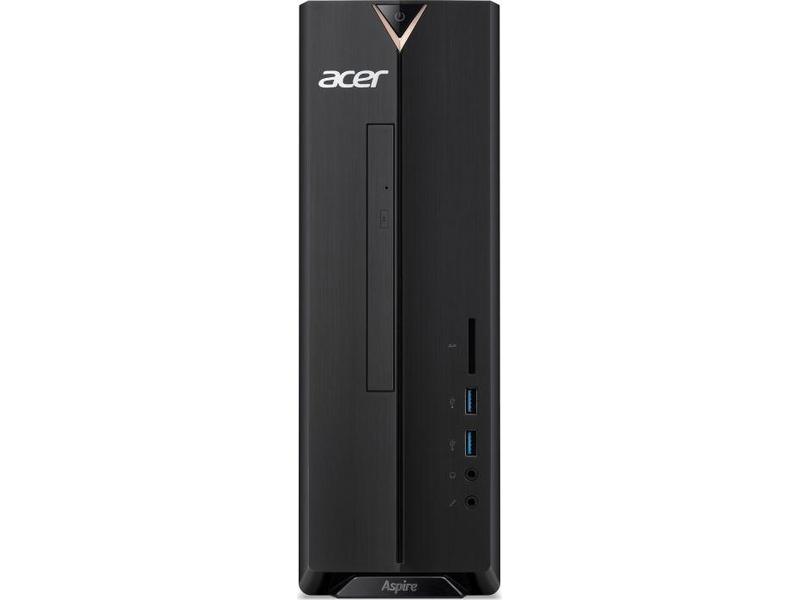 Počítač ACER Aspire XC-330, černý (black)