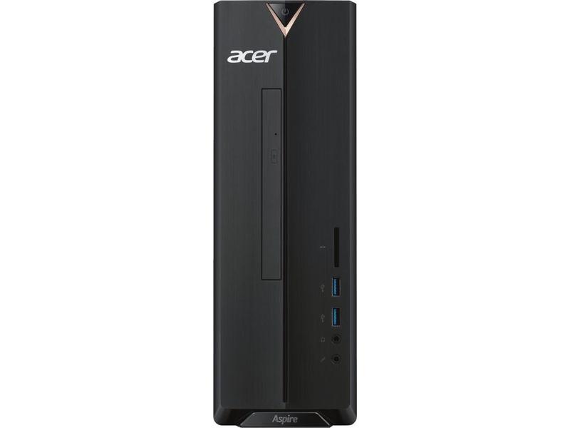 Počítač ACER Aspire AXC-830, černý (black)