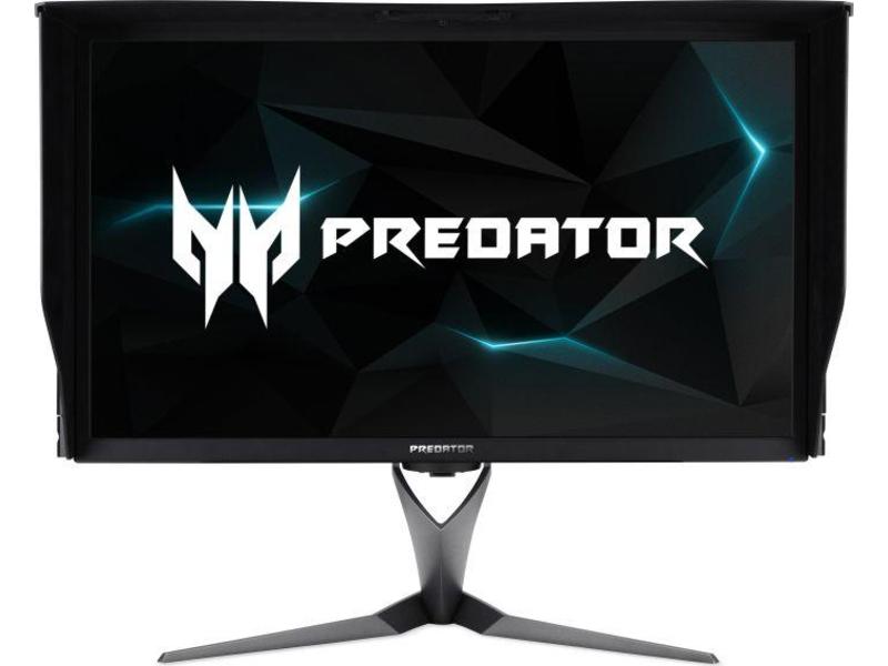 27" LED monitor ACER Predator X27P, černá (black)
