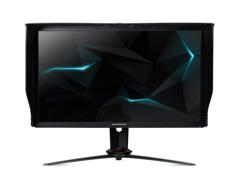 27" LED monitor ACER Predator XB273KS, černá (black)