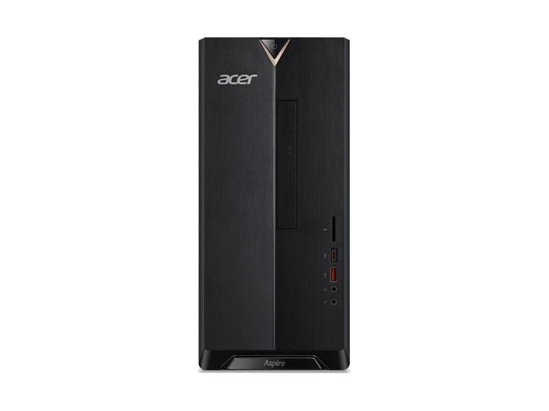 Počítač ACER Aspire TC-885, černý (black)