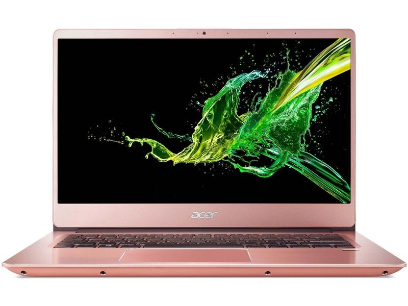Notebook ACER Swift 3 (SF314-58-36XR), růžový (pink)