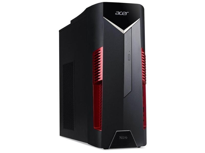 Počítač ACER Nitro N50-600, černý (black)