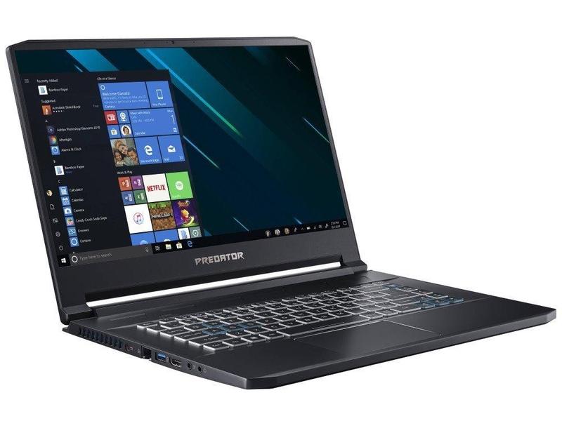 Herní notebook ACER Predator Triton 500, černý (black)