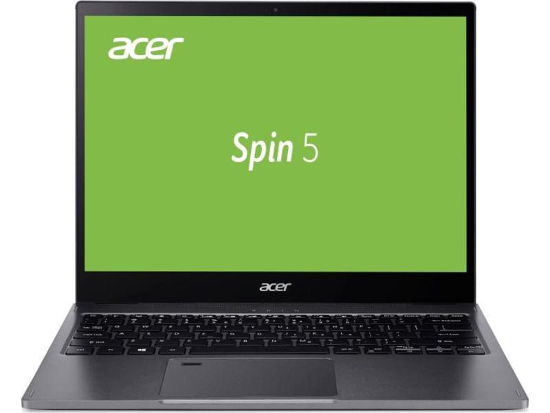 Notebook ACER Spin 5 (SP513-54N-55C7), šedý (gray)