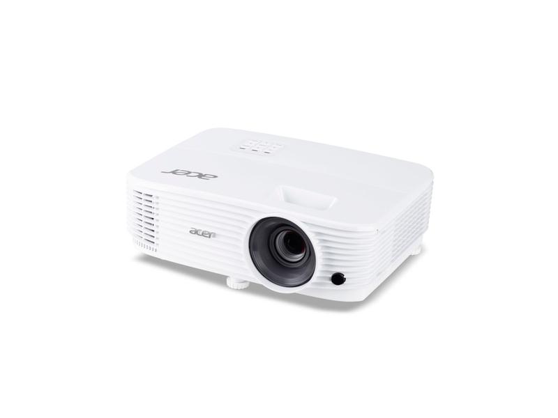 DLP projektor ACER P1255, bílá (white)