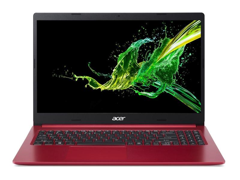 Notebook ACER Aspire 5 (A515-54G-512Q), červená (red)
