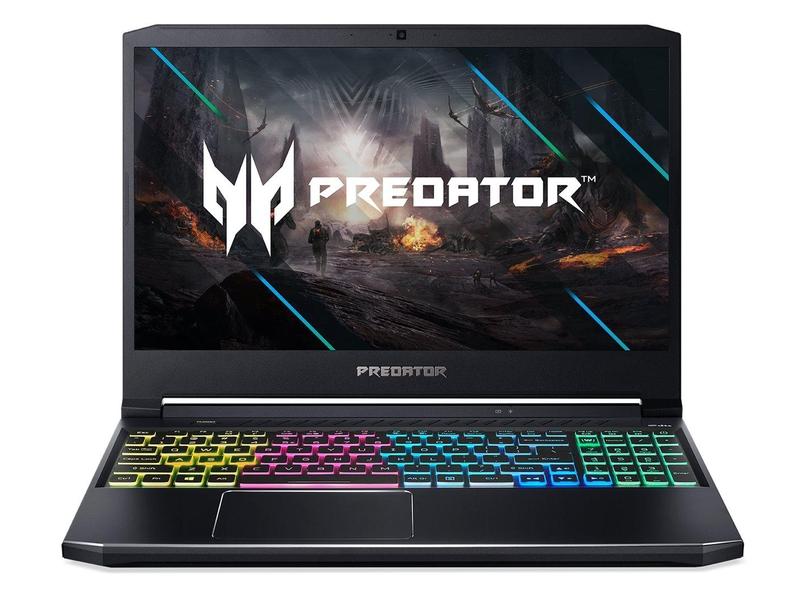 Herní notebook ACER Predator Helios 300 (PH315-53-57GB), černý (black)