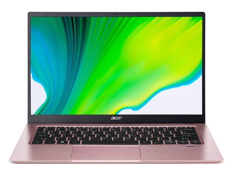 Notebook ACER Swift 1 (SF114-33-P3BT), růžový