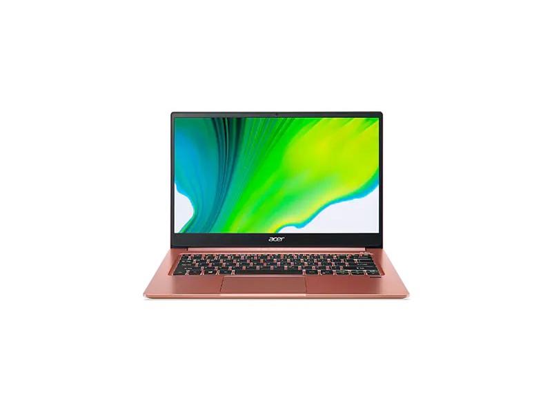 Notebook ACER Swift 3 (SF314-59-37ND), růžový (pink)